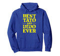Best Tato And Dido Ever Ukraine Fathers Hoodie - Unique Graphic Men Women - T-Shirt, Sweatshirt, Hoodie