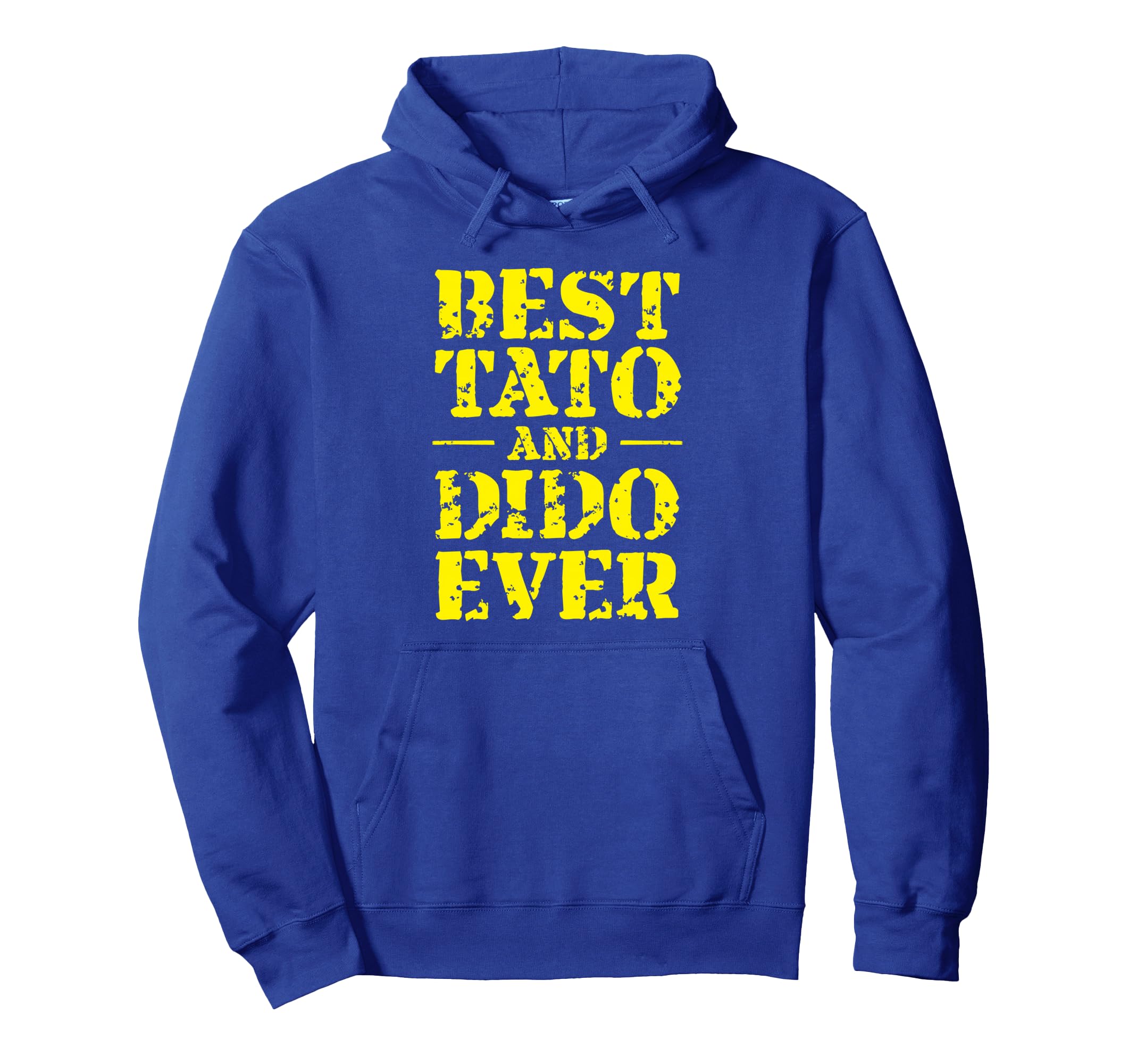 Best Tato And Dido Ever Ukraine Fathers Hoodie - Unique Graphic Men Women - T-Shirt, Sweatshirt, Hoodie