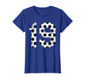 Soccer 19 Jersey Number T-Shirt - Casual Everyday Wear for Adults - T-Shirt, Sweatshirt, Hoodie
