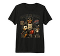 Rottweiler Motorbike Love Footbal Soccer T-Shirt - Graphic Print Men Women - T-Shirt, Sweatshirt, Hoodie