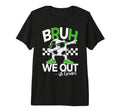 Bruh We Out 5Th Grade Dabbing T-Shirt - Casual Everyday Wear for Adults - T-Shirt, Sweatshirt, Hoodie