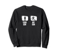 Soccer Player Your Son My Son Dad Sweatshirt - Streetwear Style Men Women - T-Shirt, Sweatshirt, Hoodie