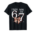 Funny 67 Six Seven Birthday Football T-Shirt - Streetwear Style Men Women - T-Shirt, Sweatshirt, Hoodie