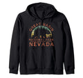 Great Basin National Park Nevada Usa Hoodie - Unique Graphic for Adults - T-Shirt, Sweatshirt, Hoodie
