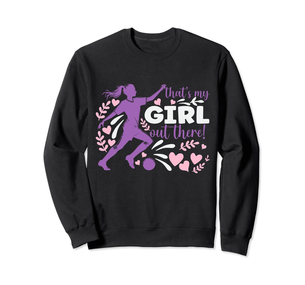 Soccer Soccer Player Soccer Sweatshirt - Trendy Graphic Men Women - T-Shirt, Sweatshirt, Hoodie