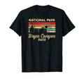 National Park Sunset Bryce Canyon T-Shirt - Aesthetic Graphic Men Women - T-Shirt, Sweatshirt, Hoodie