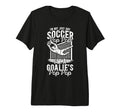 Mens Im Soccer Goalie Pop Pop T-Shirt - Casual Everyday Wear Men Women - T-Shirt, Sweatshirt, Hoodie
