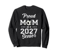 Senior Mom Soccer Class 2027 Womens Sweatshirt - Trendy Graphic Men Women - T-Shirt, Sweatshirt, Hoodie