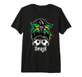 Brazil Soccer Game Player Football Fan T-Shirt - Unique Graphic for Adults - T-Shirt, Sweatshirt, Hoodie