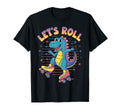 Roller Skating Party Favors Roller Skates T-Shirt - Streetwear Style Unisex - T-Shirt, Sweatshirt, Hoodie