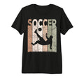 Soccer Soccer Player Soccer Lover T-Shirt - Custom Art Print for Adults - T-Shirt, Sweatshirt, Hoodie