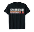 Great Basin National Park 70S 80S 90S T-Shirt - Custom Art Print Men Women - T-Shirt, Sweatshirt, Hoodie