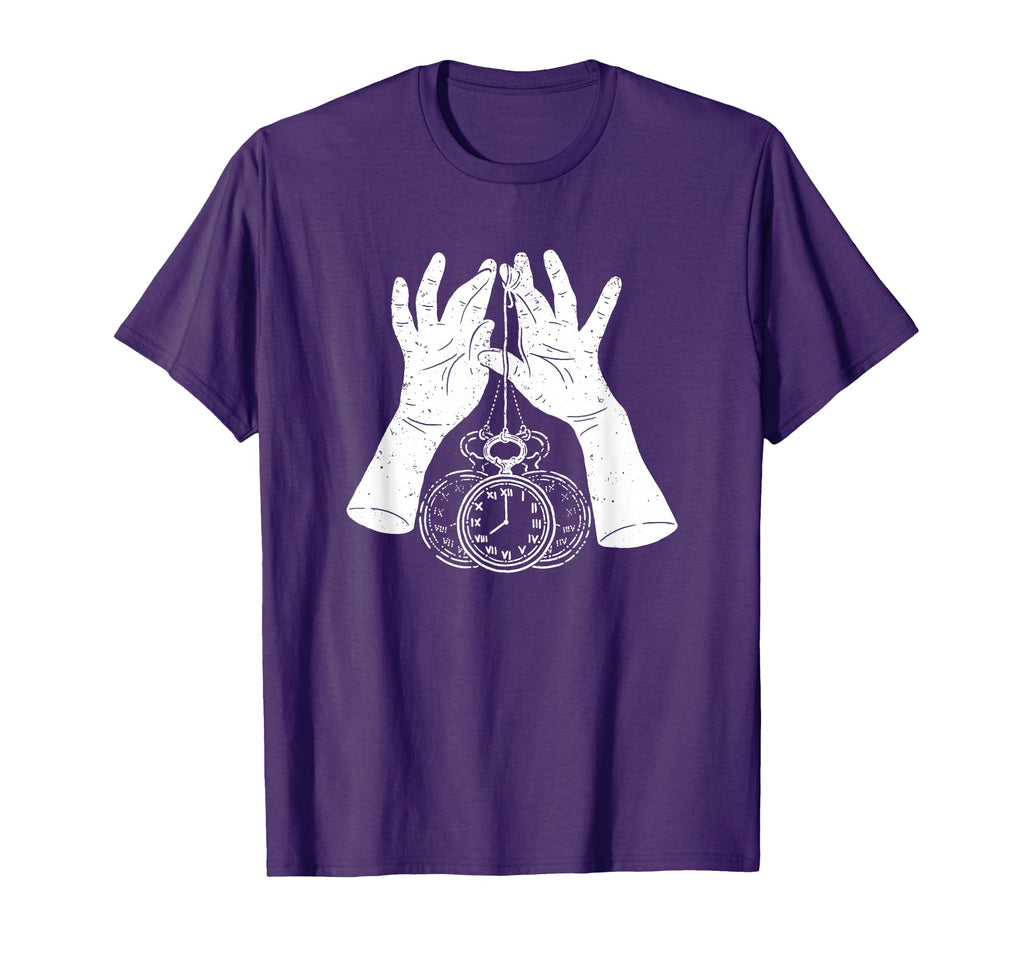 Hypnosis Aesthetic Hypnotic Soft T-Shirt - Aesthetic Graphic for Adults - T-Shirt, Sweatshirt, Hoodie