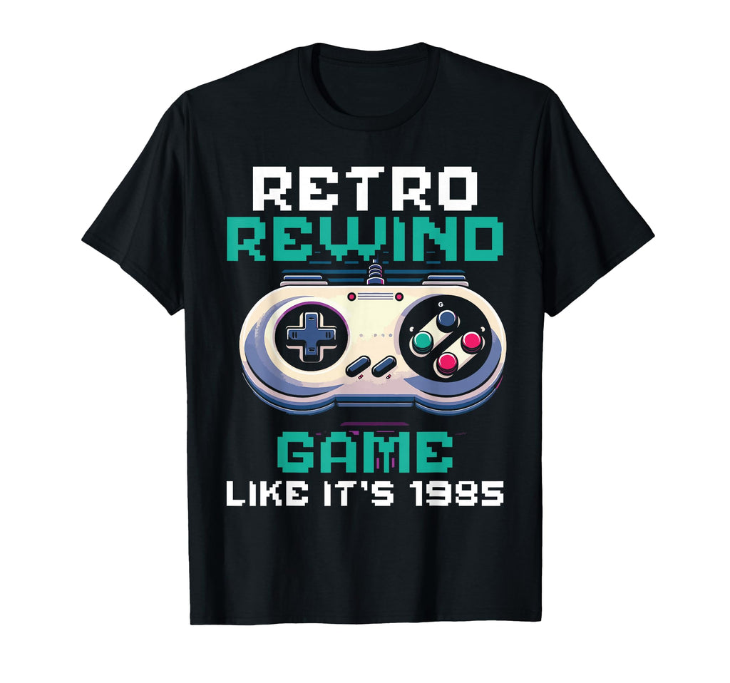 80S Arcade Nostalgia Pixel Art Video T-Shirt - Trendy Graphic for Adults - T-Shirt, Sweatshirt, Hoodie