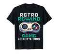 80S Arcade Nostalgia Pixel Art Video T-Shirt - Trendy Graphic for Adults - T-Shirt, Sweatshirt, Hoodie
