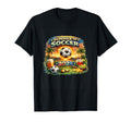 Summer Soccer 2026 Fan Football Game Day T-Shirt - Novelty Apparel Unisex - T-Shirt, Sweatshirt, Hoodie