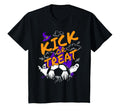 Halloween Soccer Players Soccer Ball T-Shirt - Aesthetic Graphic Men Women - T-Shirt, Sweatshirt, Hoodie