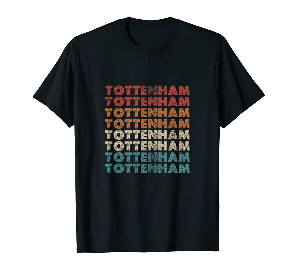 Tottenham London England Soccer T-Shirt - Aesthetic Graphic for Adults - T-Shirt, Sweatshirt, Hoodie