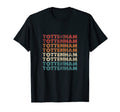 Tottenham London England Soccer T-Shirt - Aesthetic Graphic for Adults - T-Shirt, Sweatshirt, Hoodie