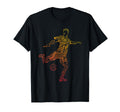 Soccer Player Sports Athlete T-Shirt - Graphic Print Men Women - T-Shirt, Sweatshirt, Hoodie
