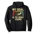Soccer Goalie Art Gag Soccer Player Hoodie - Streetwear Style for Adults - T-Shirt, Sweatshirt, Hoodie