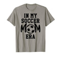 My Soccer Mom Era Soccer Mama My T-Shirt - Custom Art Print Men Women - T-Shirt, Sweatshirt, Hoodie