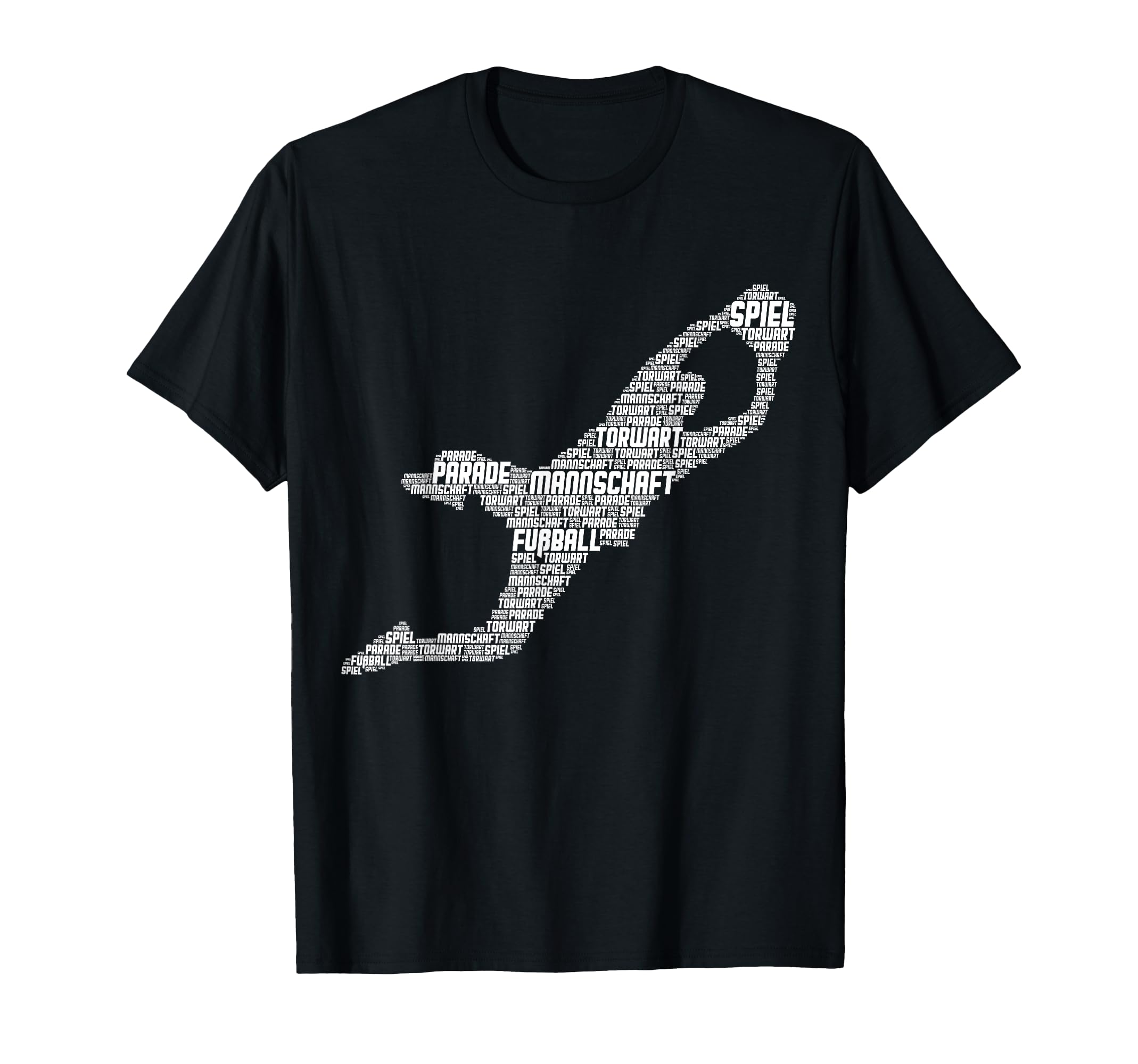 Fu Ballmannschaft Torh Ter Sweatshirt - Graphic Print Men Women - T-Shirt, Sweatshirt, Hoodie