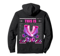 Roller Skates This Is My 80S Costume Hoodie - Custom Art Print Men Women - T-Shirt, Sweatshirt, Hoodie