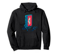 Cassette Tape B Side Analog Music Audio Hoodie - Trendy Graphic Men Women - T-Shirt, Sweatshirt, Hoodie