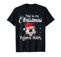 This Is My Pajama Soccer Lights T-Shirt - Graphic Print Men Women - T-Shirt, Sweatshirt, Hoodie