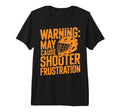 Lacrosse Goalie Lax Goalkeeper Tri T-Shirt - Trendy Graphic for Adults - T-Shirt, Sweatshirt, Hoodie