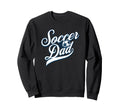 Soccer Dad Usa Soccer Game Day Sweatshirt - Minimalist Print for Adults - T-Shirt, Sweatshirt, Hoodie