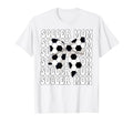 Soccer Mom Soccer Mama Mothers Day T-Shirt - Trendy Graphic Unisex - T-Shirt, Sweatshirt, Hoodie