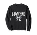 Coquette Soccer Grannie Spirit Sweatshirt - Novelty Apparel Unisex - T-Shirt, Sweatshirt, Hoodie