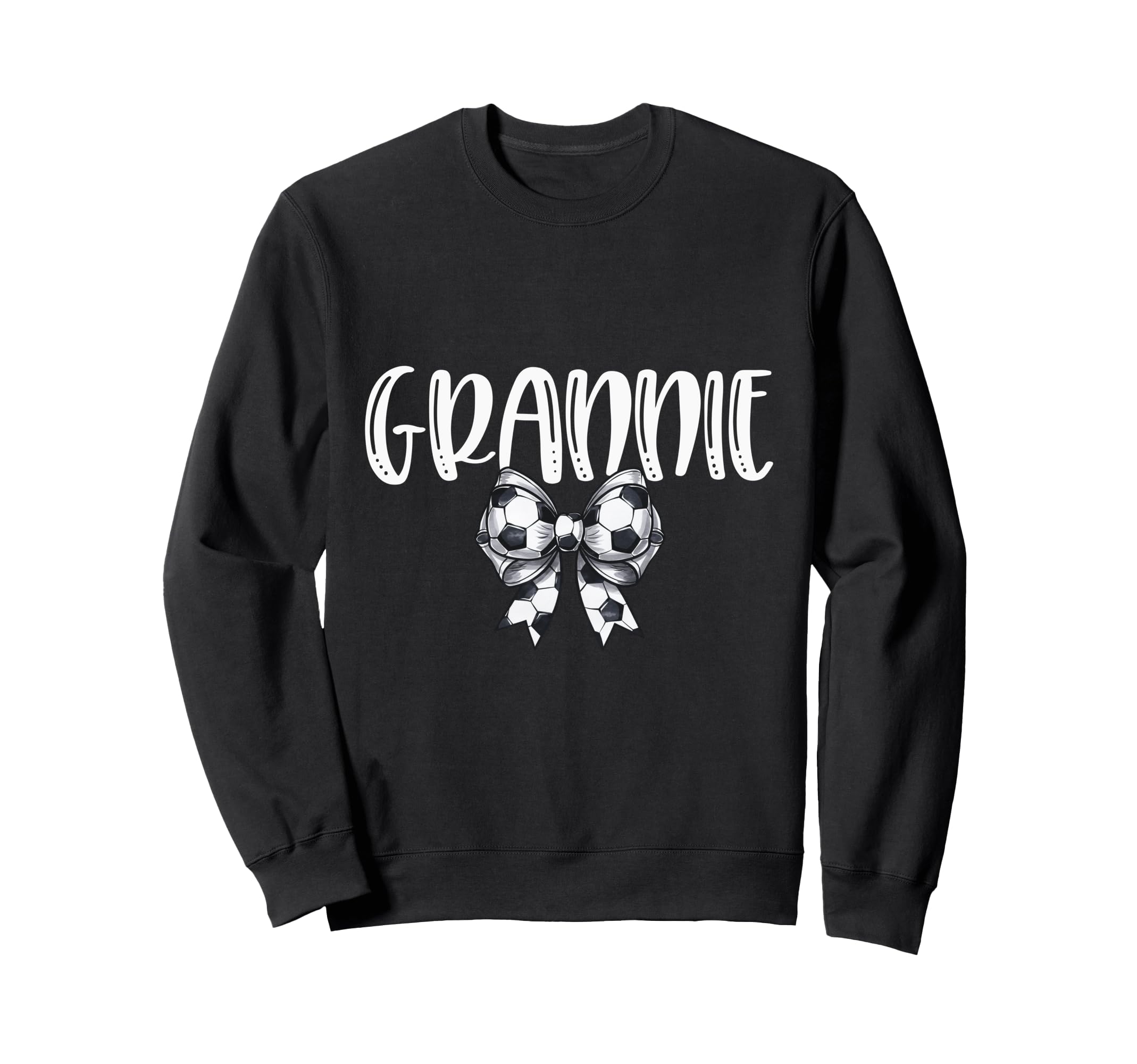 Coquette Soccer Grannie Spirit Sweatshirt - Novelty Apparel Unisex - T-Shirt, Sweatshirt, Hoodie
