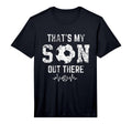 Soccer Mom Thats My Son Out There T-Shirt - Minimalist Print for Adults - T-Shirt, Sweatshirt, Hoodie