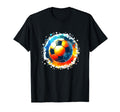 Soccer Player Sports Soccer T-Shirt - Graphic Print for Adults - T-Shirt, Sweatshirt, Hoodie