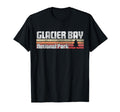 Glacier Bay National Park 70S 80S 90S T-Shirt - Novelty Apparel Unisex - T-Shirt, Sweatshirt, Hoodie