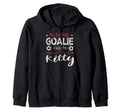 Funny Soccer Goalie Goalkeeper Sweatshirt - Casual Everyday Wear Unisex - T-Shirt, Sweatshirt, Hoodie