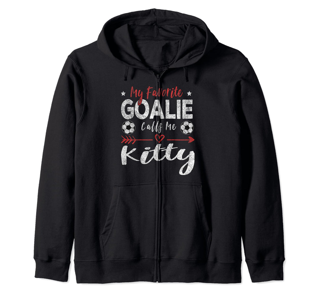 Funny Soccer Goalie Goalkeeper Mom Sweatshirt - Novelty Apparel Men Women - T-Shirt, Sweatshirt, Hoodie