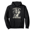 Funny National Park Bigfoot 90S Hoodie - Casual Everyday Wear Unisex - T-Shirt, Sweatshirt, Hoodie