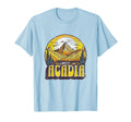 Acadia National Park Maine Usa Sweatshirt - Novelty Apparel for Adults - T-Shirt, Sweatshirt, Hoodie
