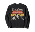 Everglades National Park Us Sweatshirt - Casual Everyday Wear Men Women - T-Shirt, Sweatshirt, Hoodie