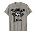 Soccer Matching Family Game And Gifts T-Shirt - Graphic Print for Adults - T-Shirt, Sweatshirt, Hoodie