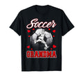 Soccer Grandma Family Matching Team Player T-Shirt - Unique Graphic Unisex - T-Shirt, Sweatshirt, Hoodie