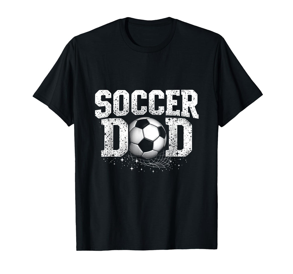 Soccer Dad T-Shirt - Graphic Print Men Women - T-Shirt, Sweatshirt, Hoodie