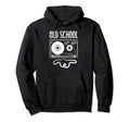 Cassette Tape Old School Hip Hop Songs Hoodie - Custom Art Print Unisex - T-Shirt, Sweatshirt, Hoodie