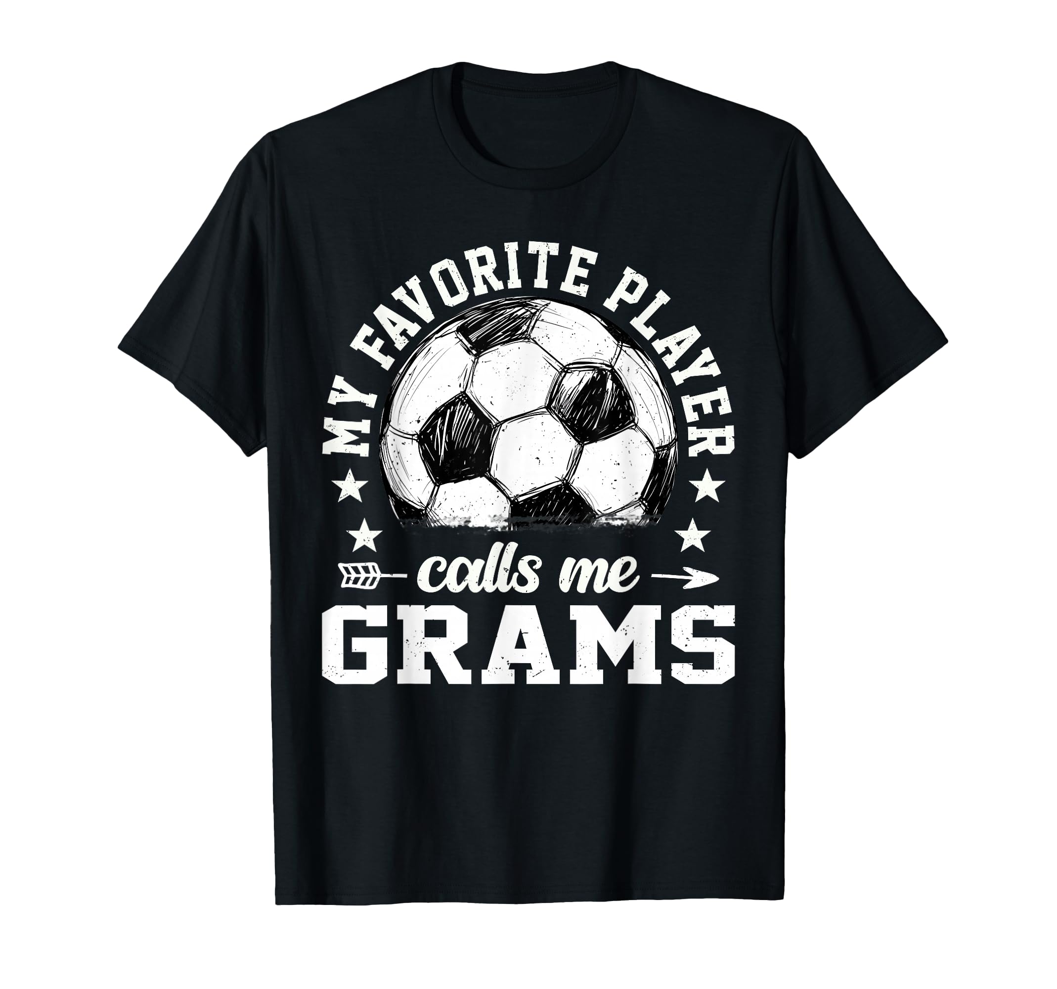 Soccer Player My Favorite Player Calls T-Shirt - Novelty Apparel Men Women - T-Shirt, Sweatshirt, Hoodie