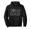 Ice Hockey Goalkeeper Dad Hoodie - Casual Everyday Wear for Adults - T-Shirt, Sweatshirt, Hoodie
