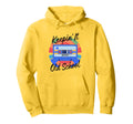 Old School Hip Hop 80S 90S Cassette Hoodie - Casual Everyday Wear Unisex - T-Shirt, Sweatshirt, Hoodie